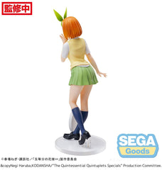 The Quintessential Quintuplets Specials Luminasta PVC Statue Yotsuba Nakano 20 cm 4582733441566