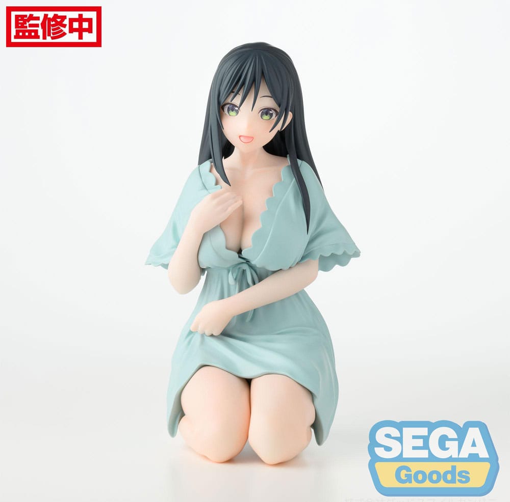 Tying the Knot with an Amagami Sister Yumemirize PVC Statue Yae Amagami 10 cm 4582733441672