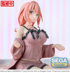 Tying the Knot with an Amagami Sister Yumemirize PVC Statue Yuna Amagami 10 cm 4582733441689