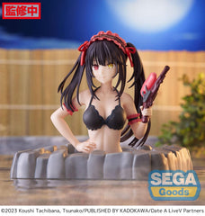 Date A Live V Thermae Utopia PVC Statue Kurumi Tokisaki 13 cm 4582733441955