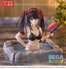 Date A Live V Thermae Utopia PVC Statue Kurumi Tokisaki 13 cm 4582733441955