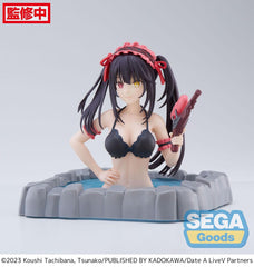 Date A Live V Thermae Utopia PVC Statue Kurumi Tokisaki 13 cm 4582733441955