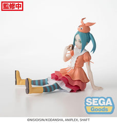 Monogatari Series PM Perching PVC Statue Yotsugi Ononoki 10 cm 4582733442181