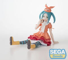 Monogatari Series PM Perching PVC Statue Yotsugi Ononoki 10 cm 4582733442181