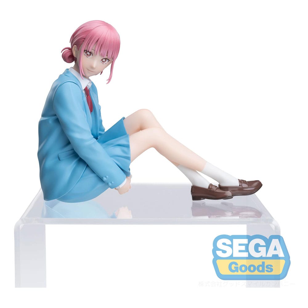 Blue Box PM Perching PVC Statue Hina Chono 10 cm 4582733443553