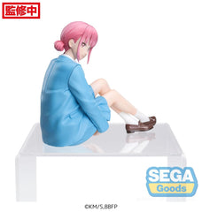 Blue Box PM Perching PVC Statue Hina Chono 10 cm 4582733443553