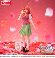 The Quintessential Quintuplets Specials Luminasta PVC Statue Itsuki Nakano 20 cm 4582733443751