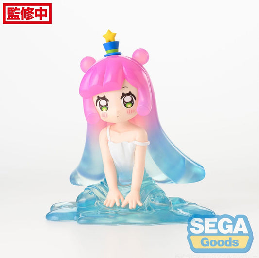 Puniru is a Kawaii Slime PM Perching PVC Statue Puniru 8 cm 4582733444116