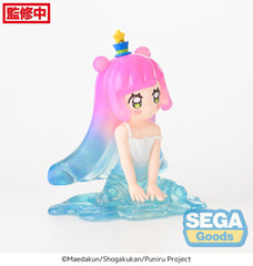 Puniru is a Kawaii Slime PM Perching PVC Statue Puniru 8 cm 4582733444116