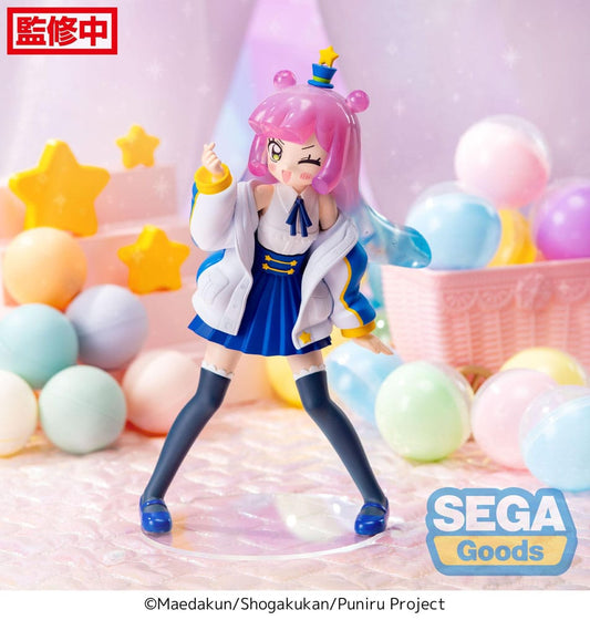 Puniru is a Kawaii Slime Luminasta PVC Statue Puniru Slightly Mature Kawaii Puniru 19 cm 4582733444123