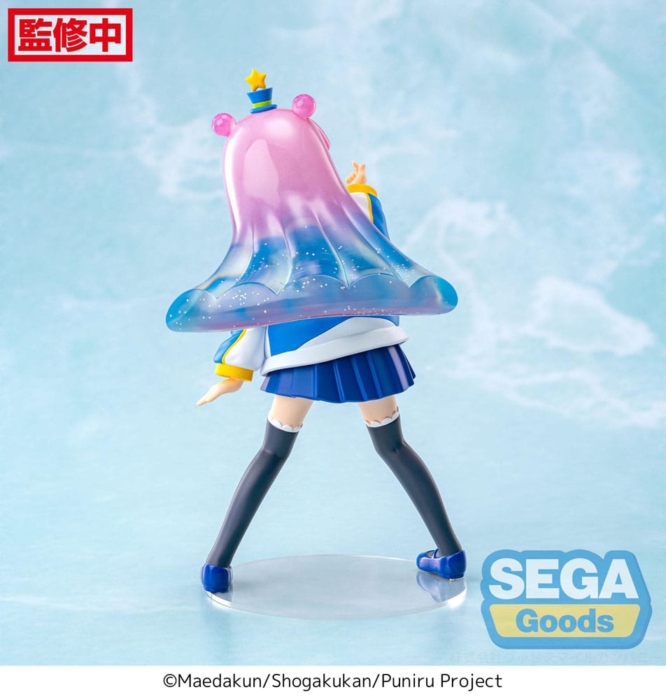 Puniru is a Kawaii Slime Luminasta PVC Statue Puniru Slightly Mature Kawaii Puniru 19 cm 4582733444123