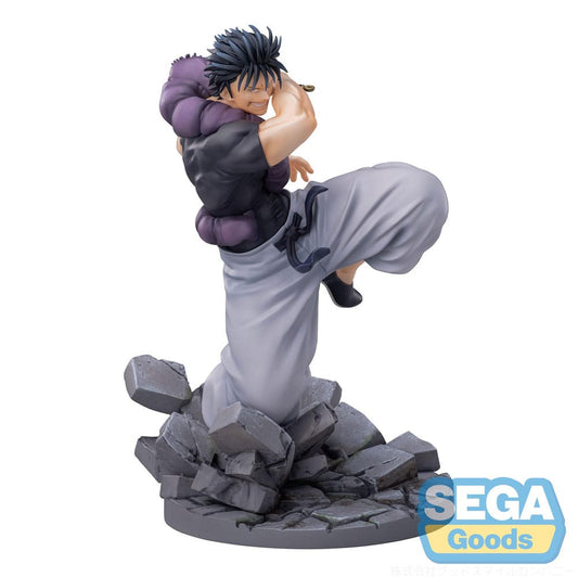 Jujutsu Kaisen Luminasta PVC Statue Toji Fushiguro Heavenly Restriction 18 cm 4582733444208