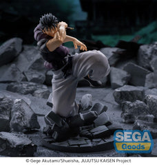 Jujutsu Kaisen Luminasta PVC Statue Toji Fushiguro Heavenly Restriction 18 cm 4582733444208