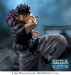 Jujutsu Kaisen Luminasta PVC Statue Toji Fushiguro Heavenly Restriction 18 cm 4582733444208