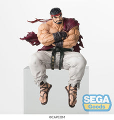 Street Fighter 6 PM Perching PVC Statue Ryu 14 cm 4582733444437