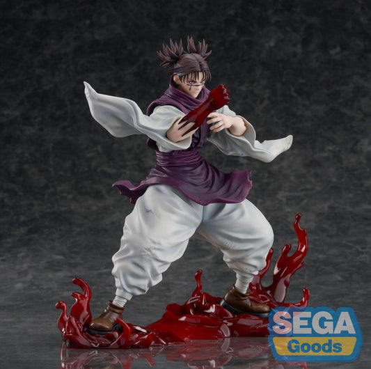 Jujutsu Kaisen FIGURIZMa PVC Statue Choso Flowing Red Scale Stack Ver. 22 cm 4582733444499