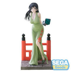 Tying the Knot with an Amagami Sister Luminasta PVC Statue Yae Amagami 20 cm 4582733444550