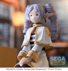 Frieren: Beyond Journey's End PM Perching PVC Statue I have ringlets now 10 cm 4582733444567