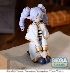 Frieren: Beyond Journey's End PM Perching PVC Statue I have ringlets now 10 cm 4582733444567