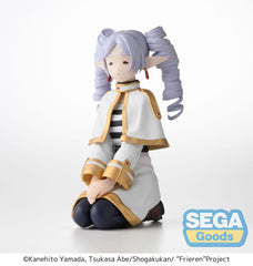 Frieren: Beyond Journey's End PM Perching PVC Statue I have ringlets now 10 cm 4582733444567