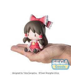 Touhou Project Fuwa Petit Chibi Figure Reimu Hakurei 8 cm 4582733445700