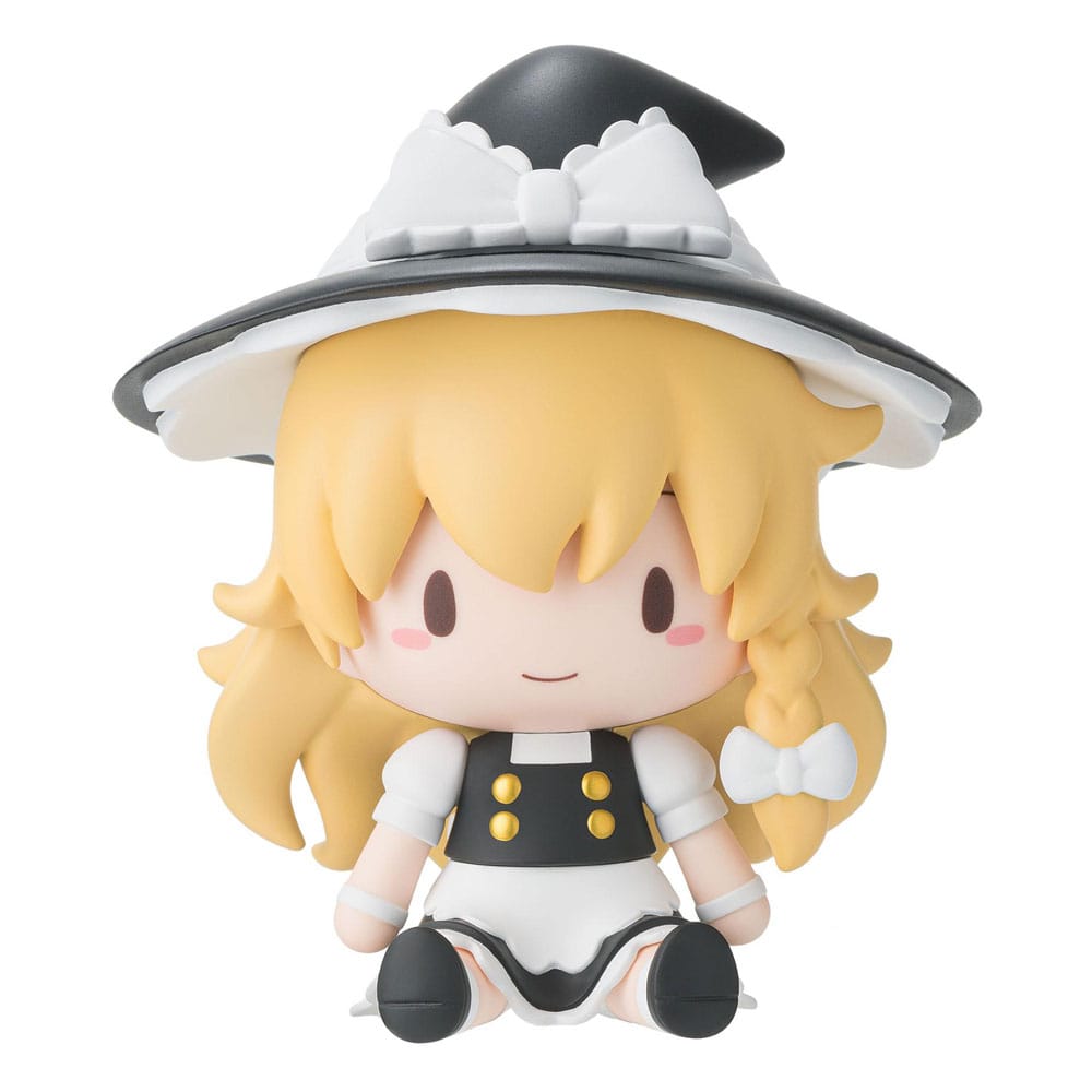 Touhou Project Fuwa Petit Chibi Figure Marisa Kirisame 9 cm 4582733445717