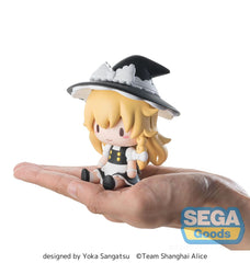 Touhou Project Fuwa Petit Chibi Figure Marisa Kirisame 9 cm 4582733445717