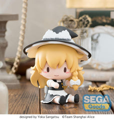 Touhou Project Fuwa Petit Chibi Figure Marisa Kirisame 9 cm 4582733445717