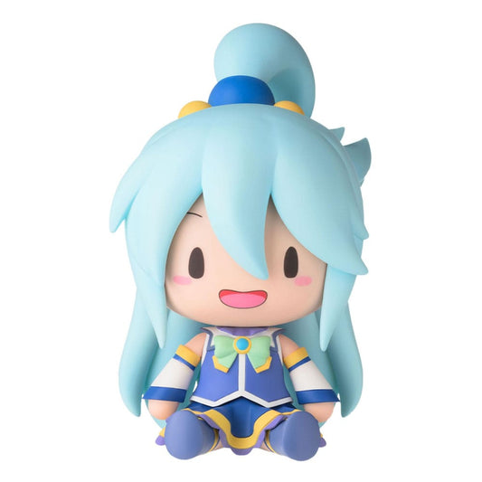 Konosuba God´s blessing on this wonderful world! 3 Fuwa Petit Chibi Figure Aqua 10 cm 4582733445724