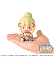 Konosuba God´s blessing on this wonderful world! 3 Fuwa Petit Chibi Figure Darkness 8 cm 4582733445748