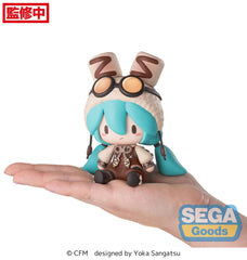 Character Vocal Series 01: Hatsune Miku Fuwa Petit Chibi Figure Hatsune Miku Marshmallow Hot Cocoa 10 cm 4582733445755