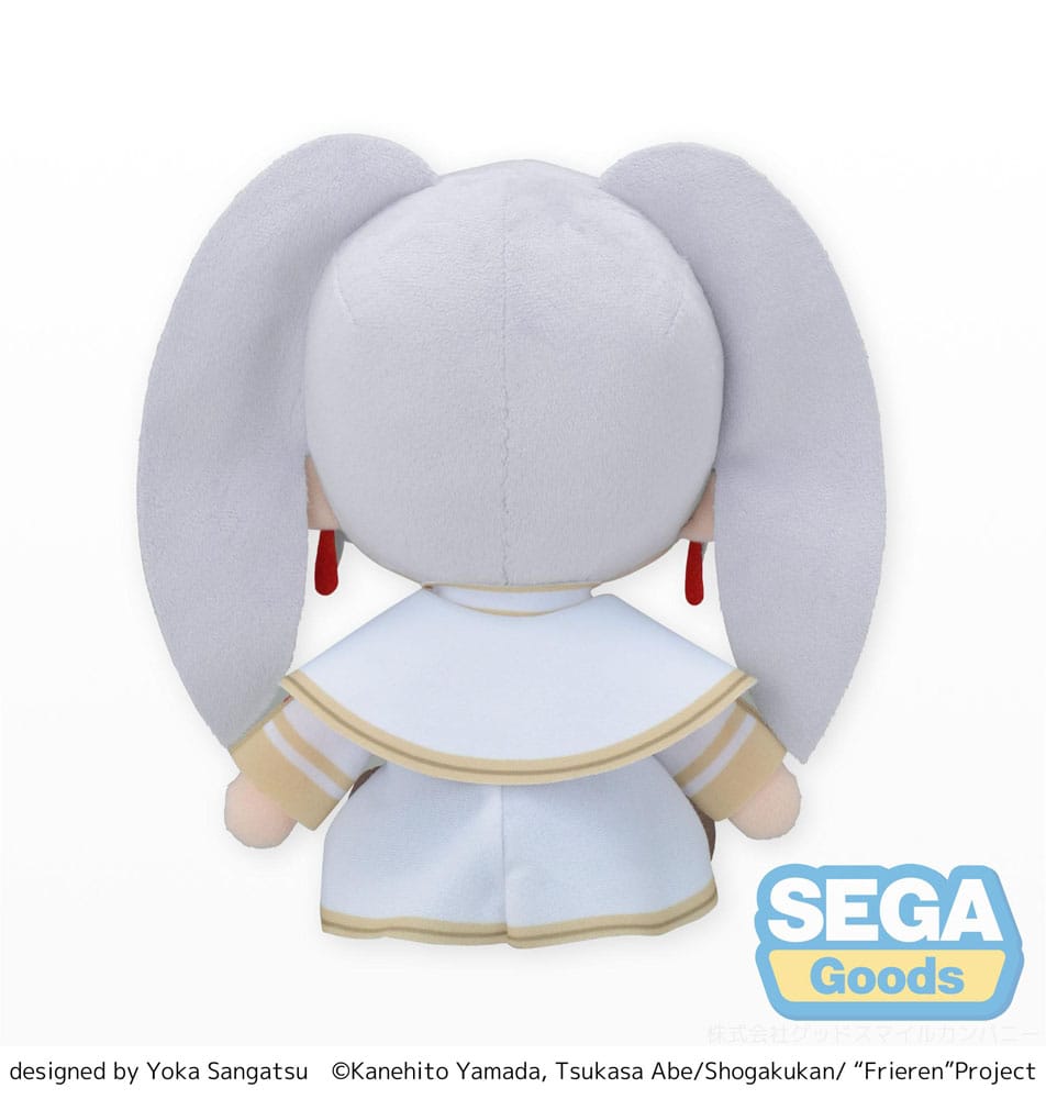 Frieren: Beyond Journey's End Fuwa Petit Plush Figure Frieren M 22 cm 4582733445977