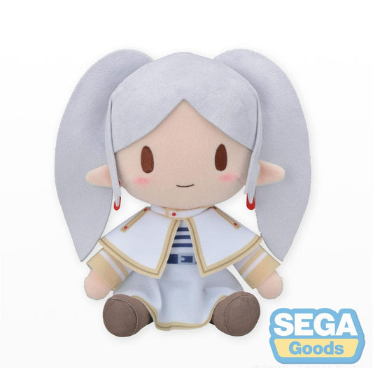 Frieren: Beyond Journey's End Fuwa Petit Plush Figure Frieren M 22 cm 4582733445977