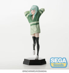 There is also a hole in the student organization! Desktop x Decorate Collections PVC Statue Otori-tan 14 cm 4582733447148