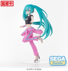 Hatsune Miku x Love and Berry Dress Up and Dance! Desktop x Decorate Collections PVC Statue Hatsune Miku Berry Costume Ver. 17 cm 4582733447537