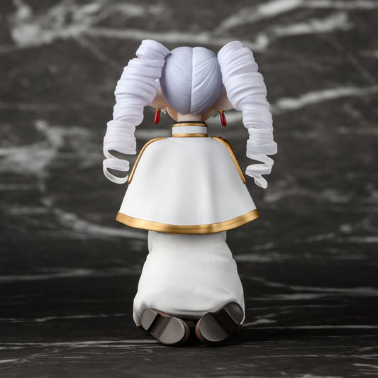 Frieren: Beyond Journey's End PM Perching PVC Statue I have ringlets now Clear Ver. heo Exclusive 10 cm 4582733447735