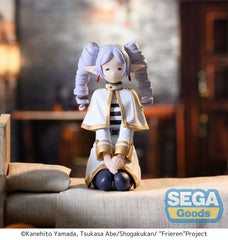 Frieren: Beyond Journey's End PM Perching PVC Statue I have ringlets now Clear Ver. heo Exclusive 10 cm 4582733447735