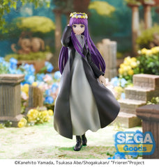 Frieren: Beyond Journey's End Luminasta PVC Statue Fern Flower Garden 18 cm 4582733448695