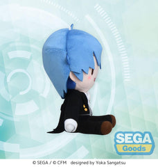 Hatsune Miku Project Diva Arcade Fuwa Petit Mini Plush Figure Kaito Butler Ver. (EX) 16 cm 4582733452975