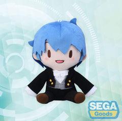 Hatsune Miku Project Diva Arcade Fuwa Petit Mini Plush Figure Kaito Butler Ver. (EX) 16 cm 4582733452975