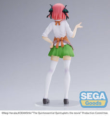 The Quintessential Quintuplets: The Movie SPM PVC Statue Nino Nakano (The Last Festival - Nino's Side) 22 cm 4580779505525