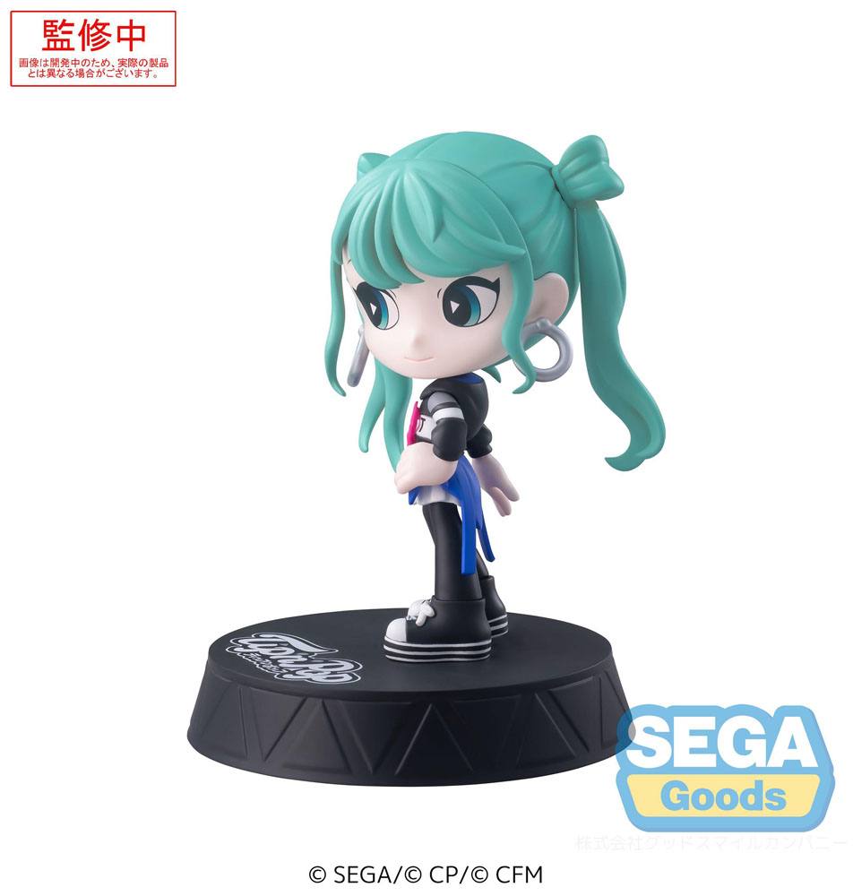 Hatsune Miku: Colorful Stage! Tip'n'Pop PM PVC Statue Street SEKAI Miku 12 cm 4580779508243