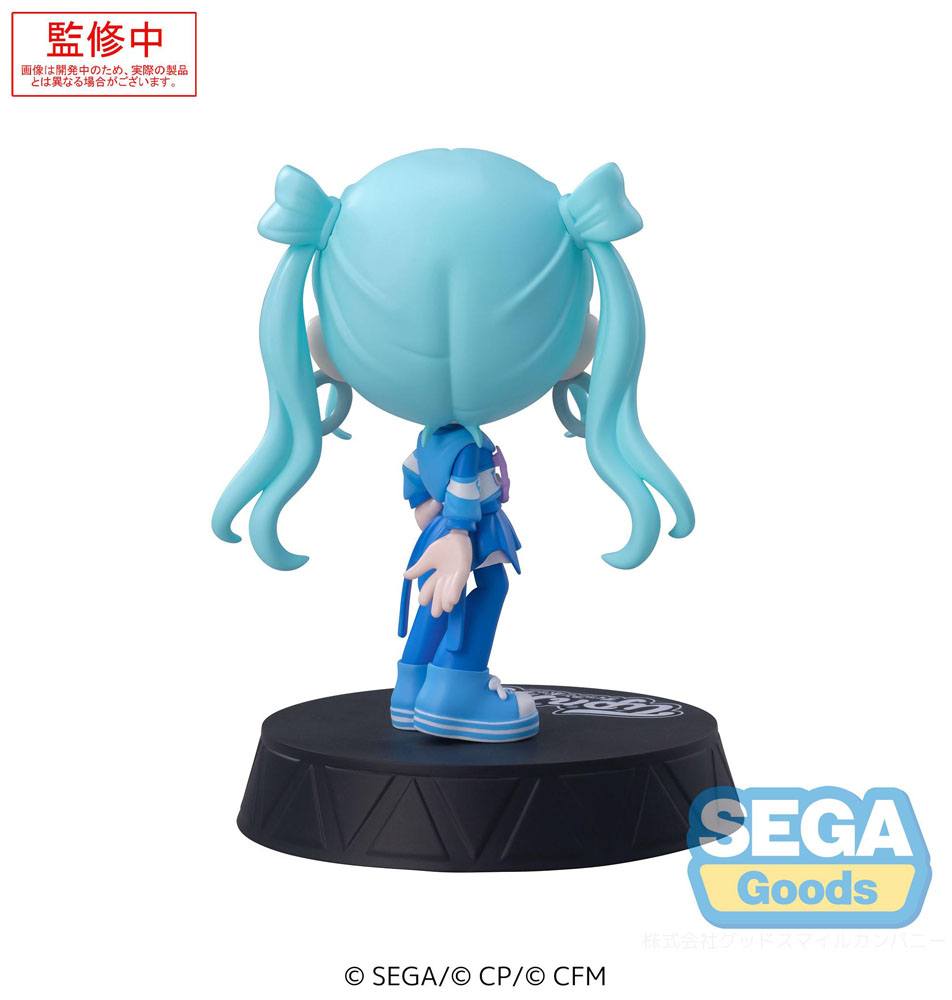 Hatsune Miku: Colorful Stage! Tip'n'Pop PM PVC Statue Street SEKAI Miku 12 cm 4580779508243