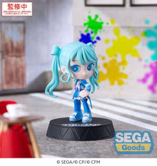 Hatsune Miku: Colorful Stage! Tip'n'Pop PM PVC Statue Street SEKAI Miku 12 cm 4580779508243