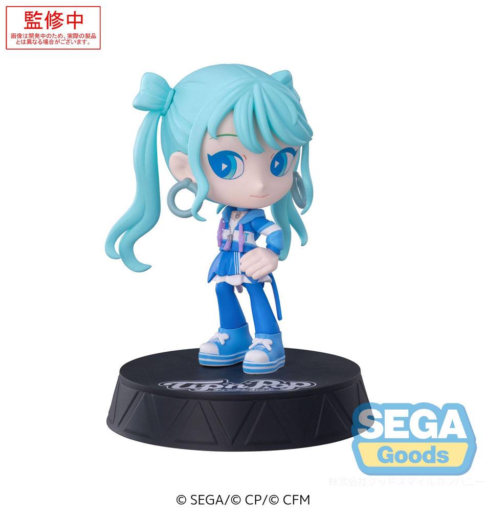 Hatsune Miku: Colorful Stage! Tip'n'Pop PM PVC Statue Street SEKAI Miku 12 cm 4580779508243