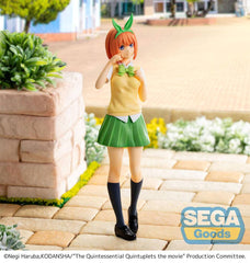 The Quintessential Quintuplets: The Movie SPM PVC Statue Yotsuba Nakano (The Last Festival - Yotsuba's Side) 22 cm 4580779511021