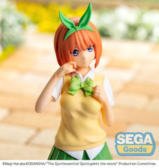 The Quintessential Quintuplets: The Movie SPM PVC Statue Yotsuba Nakano (The Last Festival - Yotsuba's Side) 22 cm 4580779511021