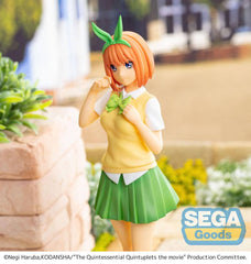 The Quintessential Quintuplets: The Movie SPM PVC Statue Yotsuba Nakano (The Last Festival - Yotsuba's Side) 22 cm 4580779511021