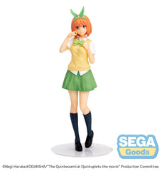 The Quintessential Quintuplets: The Movie SPM PVC Statue Yotsuba Nakano (The Last Festival - Yotsuba's Side) 22 cm 4580779511021