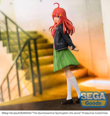 The Quintessential Quintuplets: The Movie SPM PVC Statue Itsuki Nakano (The Last Festival - Itsuki's Side) 22 cm 4580779512639